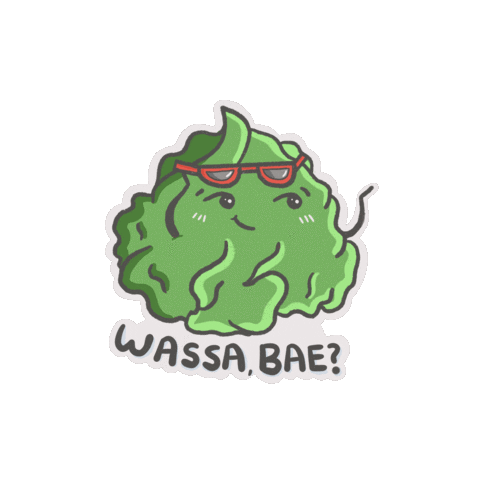 Whats Up Food Sticker by Lavi - A Day To Make