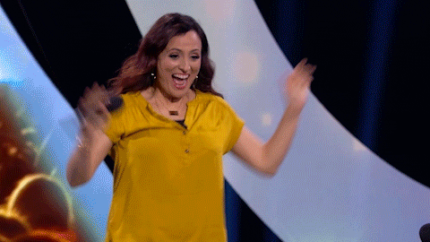 Happy Niecy Nash GIF by Reality Club FOX