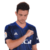 Sport Soccer Sticker by Real Oviedo