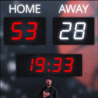 28 Away GIF