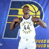 Basketball Nba GIF by Indiana Pacers