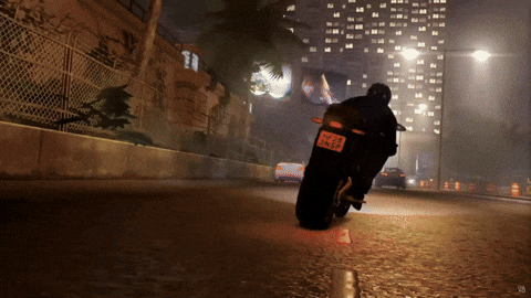 Martial Arts Open World GIF