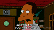 Episode 9 GIF by The Simpsons