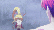 hunter x hunter biscuit krueger GIF