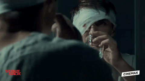 season 5 strikeback GIF by Cinemax