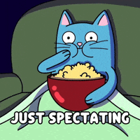 Listening Staying Out Of It GIF