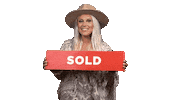 Sold Sticker by Round Table Realty