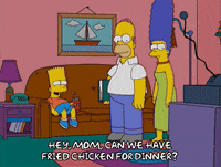 talking homer simpson GIF