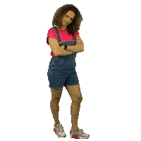 Let Go Sigh Sticker by Master in Happiness