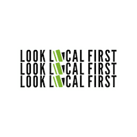 Small Business Shoplocal Sticker by Look Local First