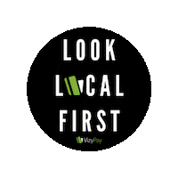 Shoplocal Shopsmall Sticker by Look Local First