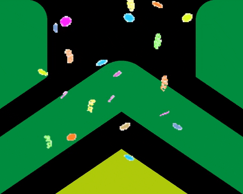 GIF by Silvio Iwata