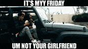 girlfriend GIF by Kap G