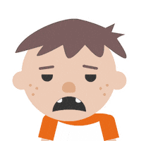 Tired Worn Out Sticker by Woohoo Storytime