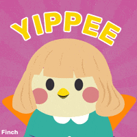 Happy Back To School GIF by Finch Care