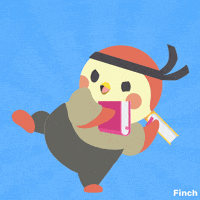 Studying Back To School GIF by Finch Care