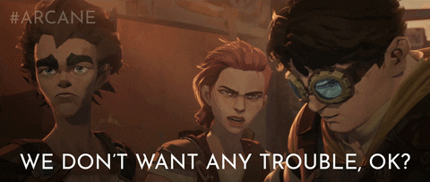 Vi GIF by League of Legends
