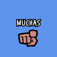 Gracias Bien Hecho GIF