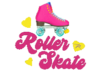 Skate Skating Sticker by Riedell Skates
