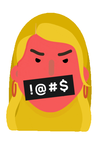 Angry Santos Sticker by yogomotion
