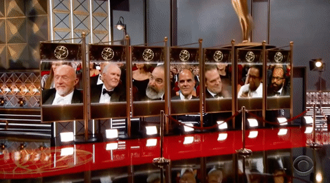 the emmy awards emmys 2017 GIF by CBS