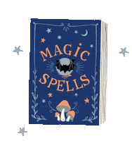 Halloween Stars Sticker by Meri Meri