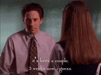 season 1 netflix GIF by Gilmore Girls 