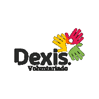 Voluntariado Sticker by Campanha União Solidária