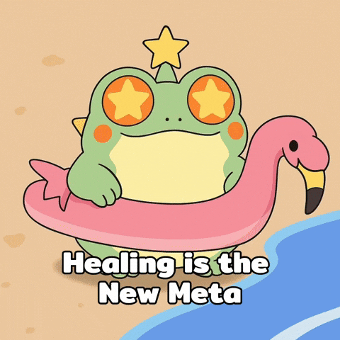 Mental Health Water GIF by Tamitos