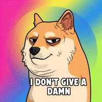 Sassy Shiba Inu GIF by Doge Pound