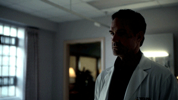 confused jason patric GIF by Wayward Pines