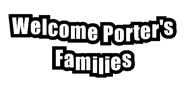 Welcome Porters Families Sticker by Miss Porter's School