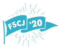 FSCJOfficial classof2020 fscj floridastatecollegeatjacksonville fscjgrad Sticker