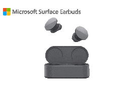 Surface Online Learning Sticker by Microsoft Canada