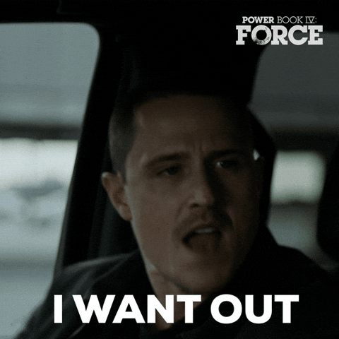 Starz GIF by Power Book IV: Force