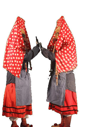 Hexen Narrenzunft Sticker by Gletscherfleh Hofier