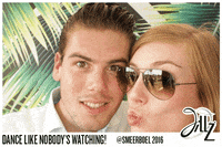 major booth smeerboel 2016 GIF by Jillz