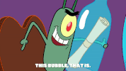 season 9 it came from goo lagoon GIF by SpongeBob SquarePants