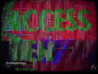 Glitch Art Tezos GIF by Ø$iⱤ!$
