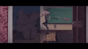 Pink Floyd Teacher GIF by Harborne Web Design Ltd