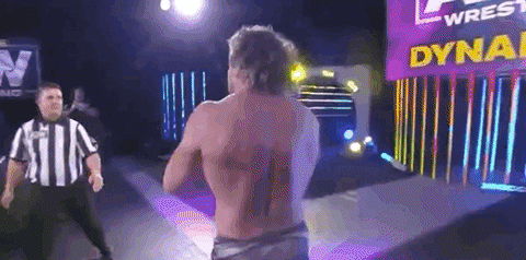 Kenny Omega Aew On Tnt GIF by All Elite Wrestling on TNT
