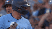 Happy Blue Jays GIF by Toronto Blue Jays