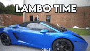 Get In Sports Car GIF by Clix