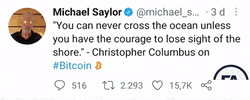 Red Pill Bitcoin GIF by Forallcrypto