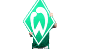 Eva Werderfrauen Sticker by SV Werder Bremen