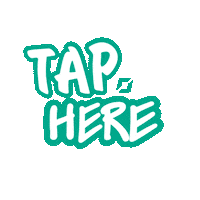 Tap Here Sticker by onest