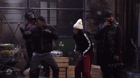 snl dancing GIF by Saturday Night Live