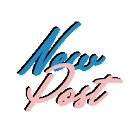 Logo Post Sticker by By-Boo