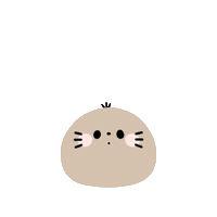 Jump Mole Sticker