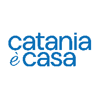 Catania Sticker by Citymapsicilia